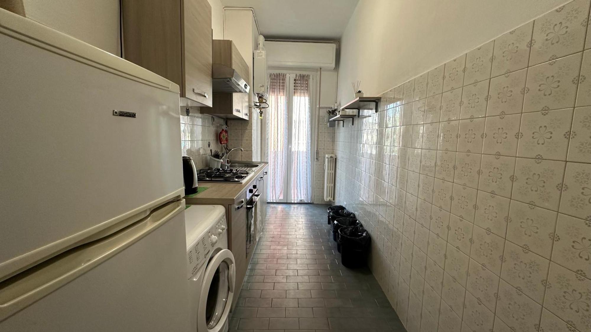Apartment Bilocale Silenzioso A Bignami Mailand