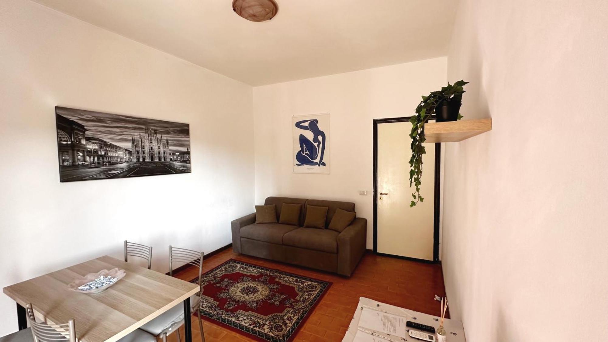 Apartment Bilocale Silenzioso A Bignami Mailand